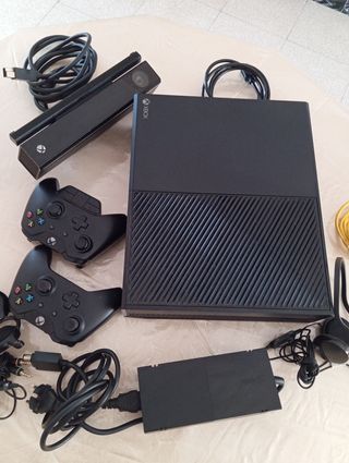 Xbox One - Consola negra