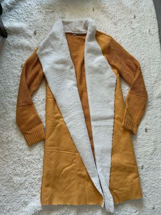 Chaqueta amarilla mujer - Talla M