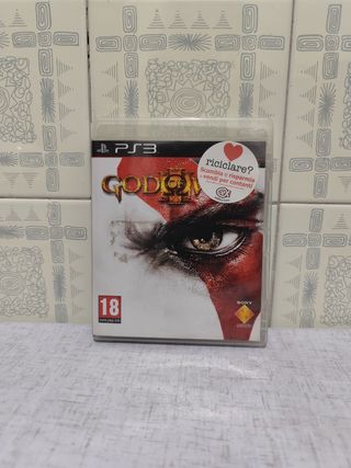 God of War III - PS3