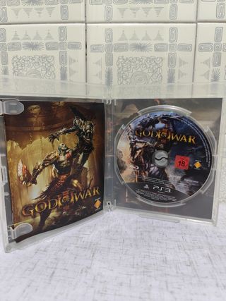 God of War III - PS3