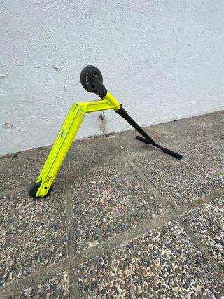 Patinete Stunt Verde Lima