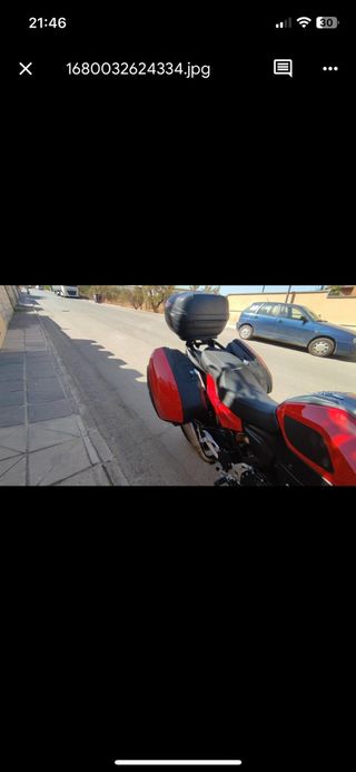 BMW XR900 F - Impecable estado