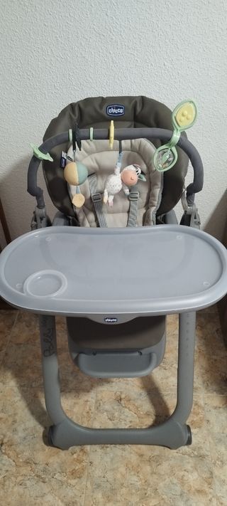 Trona Chicco Polly Magic Relax