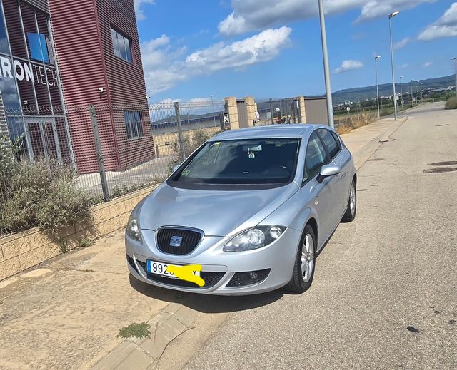 SEAT Leon 2008