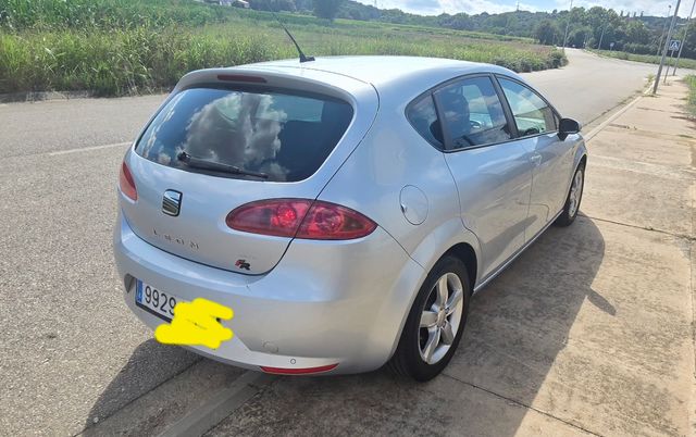 SEAT Leon 2008