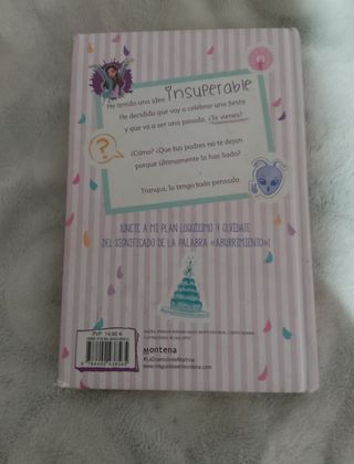 Un desastre de cumpleaños (La diversión de Mart...