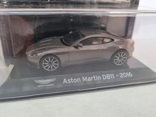 Aston Martin DB11 - 2016 escala 1:43