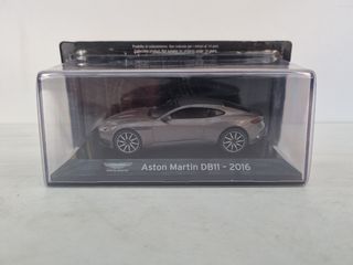 Aston Martin DB11 - 2016 escala 1:43