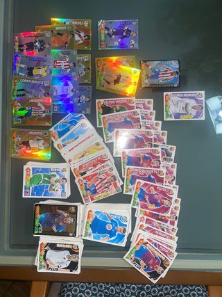 Super Pack XXL Cartas Adrenalyn