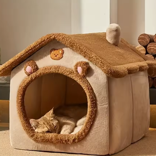 Cuccia per cani e gatti  taglia M 