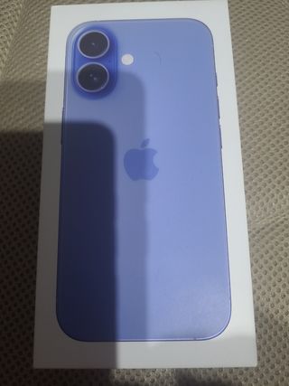 iPhone 16 128gb Azul