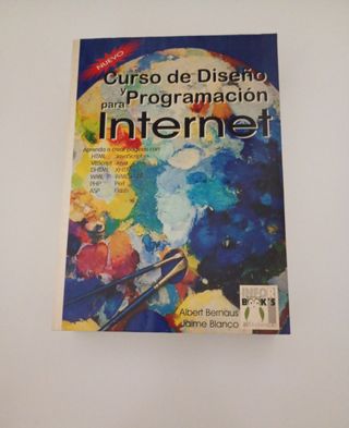 Curso de Diseño y Programación para Internet