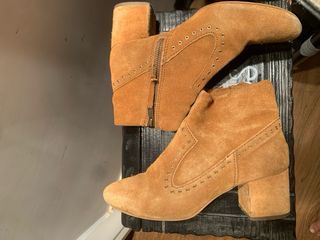 Botines Marrón Stradivarius