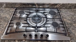 Encimera gas Balay 5 fuegos 70cm