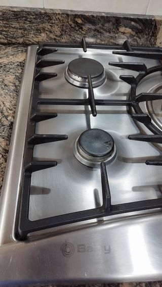 Encimera gas Balay 5 fuegos 70cm
