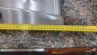Encimera gas Balay 5 fuegos 70cm