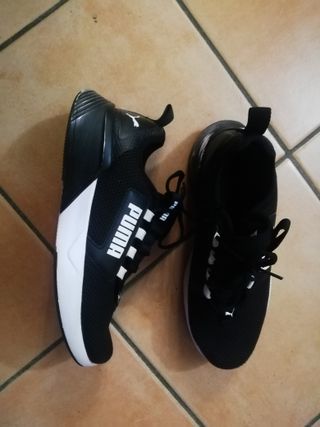 Scarpe Puma nere - Fitness