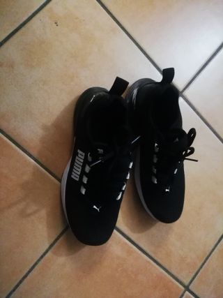 Scarpe Puma nere - Fitness