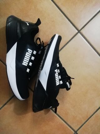 Scarpe Puma nere - Fitness