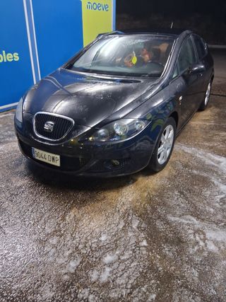 SEAT Leon 2006 140cv acecto cambios pegatina B