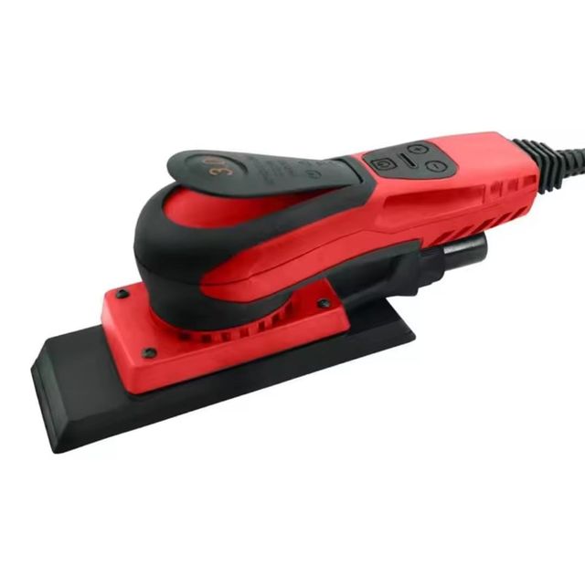 Kit aspiradora industrial + lijadora + soporte