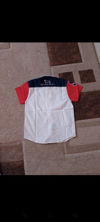 Camicia Harmont & Blaine bimbo