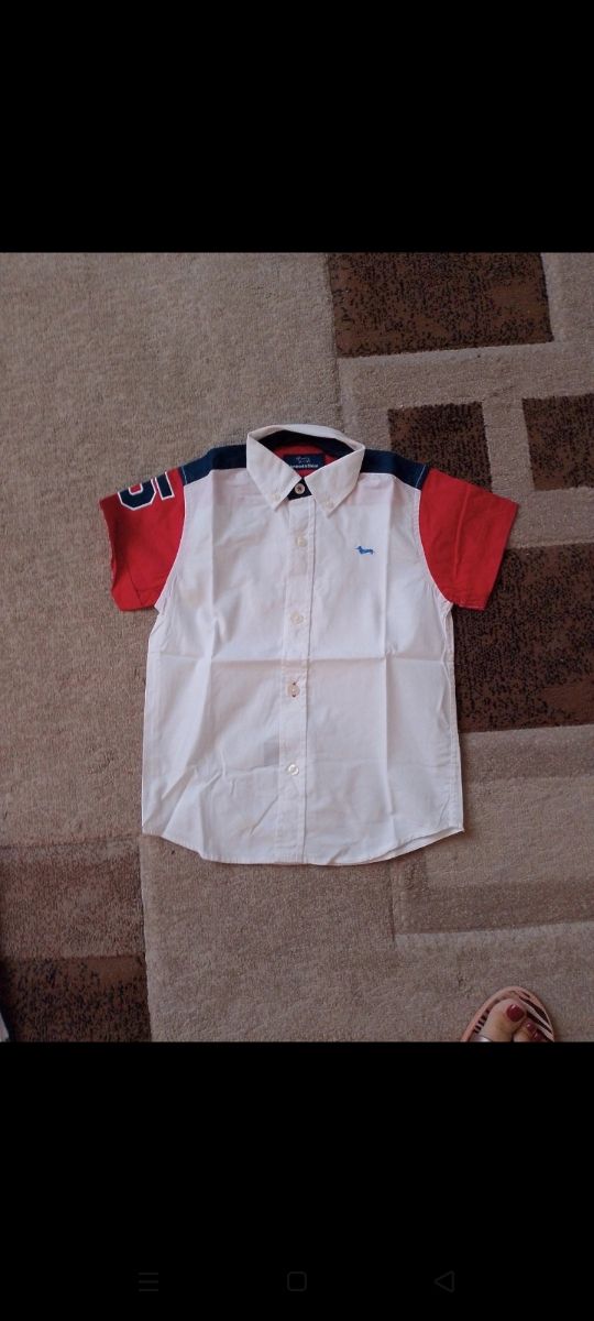 Camicia Harmont & Blaine bimbo