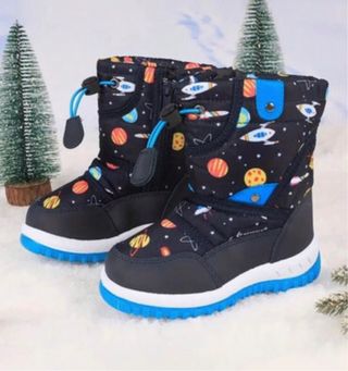 Botas Nieve Bebé Niño