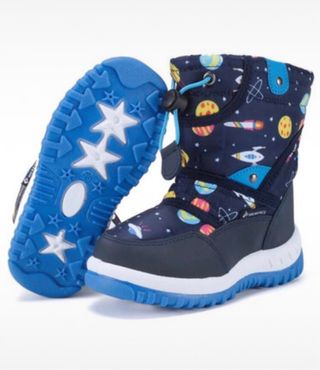 Botas Nieve Bebé Niño