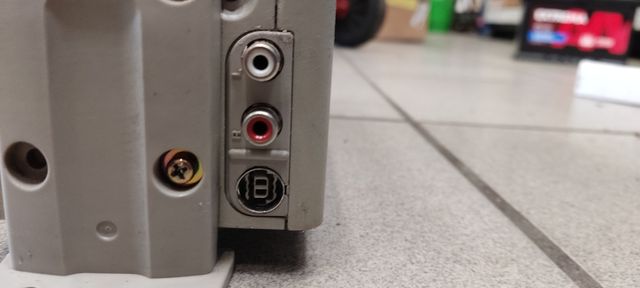 Sony CDX-705 - Caricatore CD 10 dischi