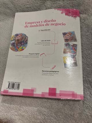 libro economía 2 de bachillerato McGrawhill