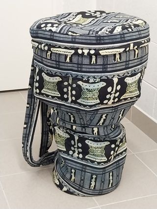 Djembe in buone condizioni