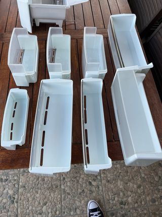 Accesorios Nevera Siemens