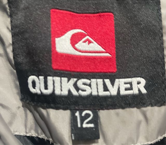 Cazadora acolchada niño | Quiksilver