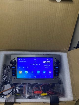 Radio Android Opel 7" - Pantalla táctil