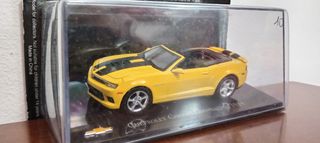Chevrolet Camaro Cabrio 1:43