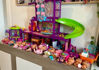 13 Bellies: Casa, VirusTester, Spa y accesorios