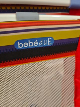 Barrera cama Bebé - Seguridad Infantil