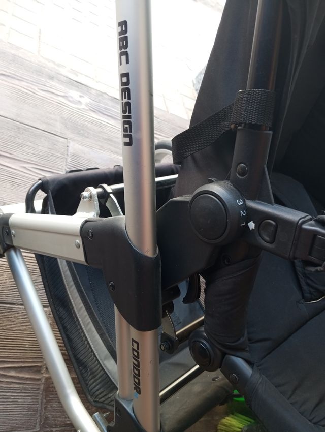 Passeggino Condor quasi nuovo