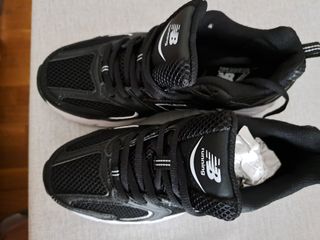Zapatillas New Balance negras
