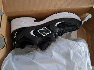 Zapatillas New Balance negras