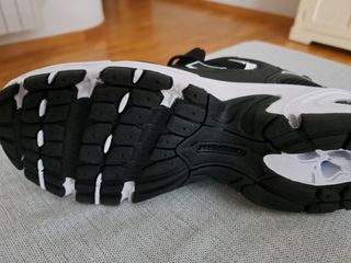 Zapatillas New Balance negras