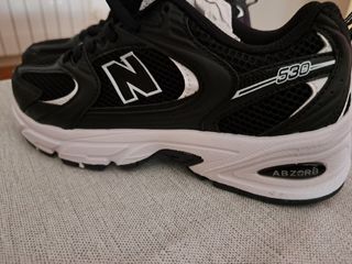 Zapatillas New Balance negras