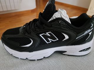 Zapatillas New Balance negras