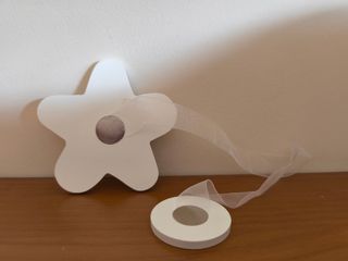 Cortinas infantiles ositos-conejos