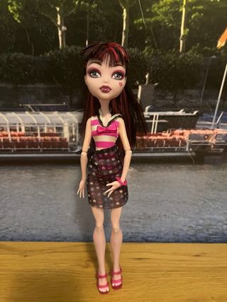 Muñeca Draculaura Monster High