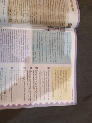 Lengua Castellana y Literatura 2º ESO. Libro de...