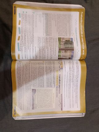 Lengua Castellana y Literatura 2º ESO. Libro de...