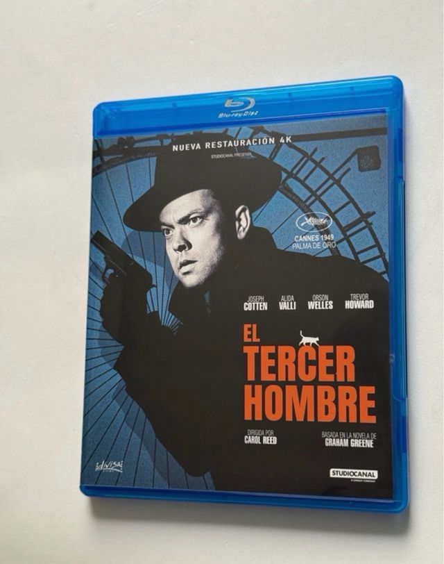 Lote configurable blu ray como nuevos