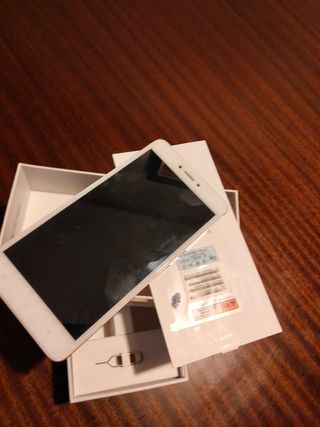 Xiaomi Redmi Note 4x blanco